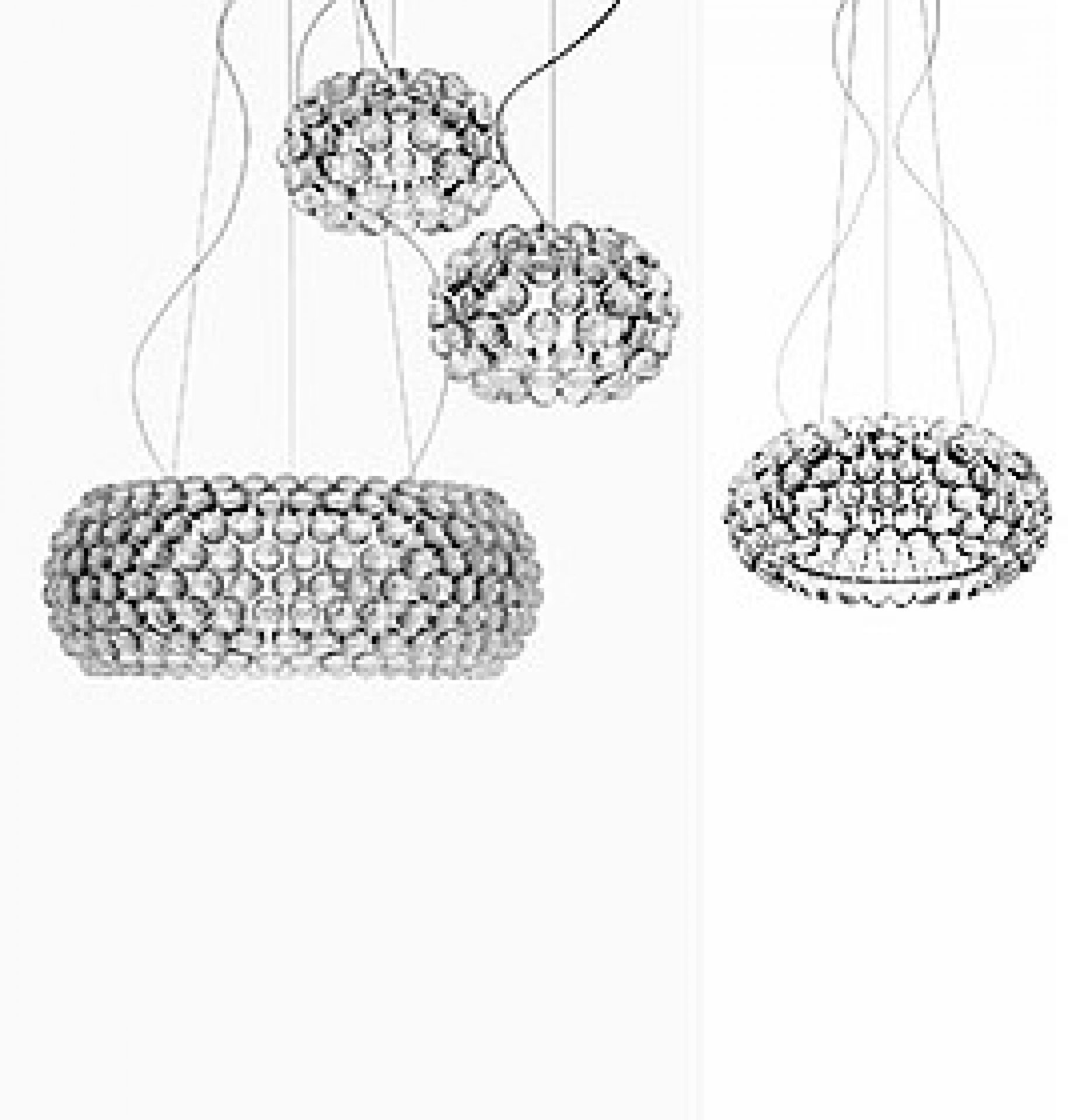 Foscarini sales caboche piccola